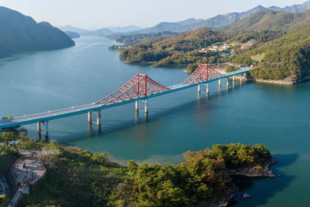 충주카누캠핑장 - 충주캠핑 여행