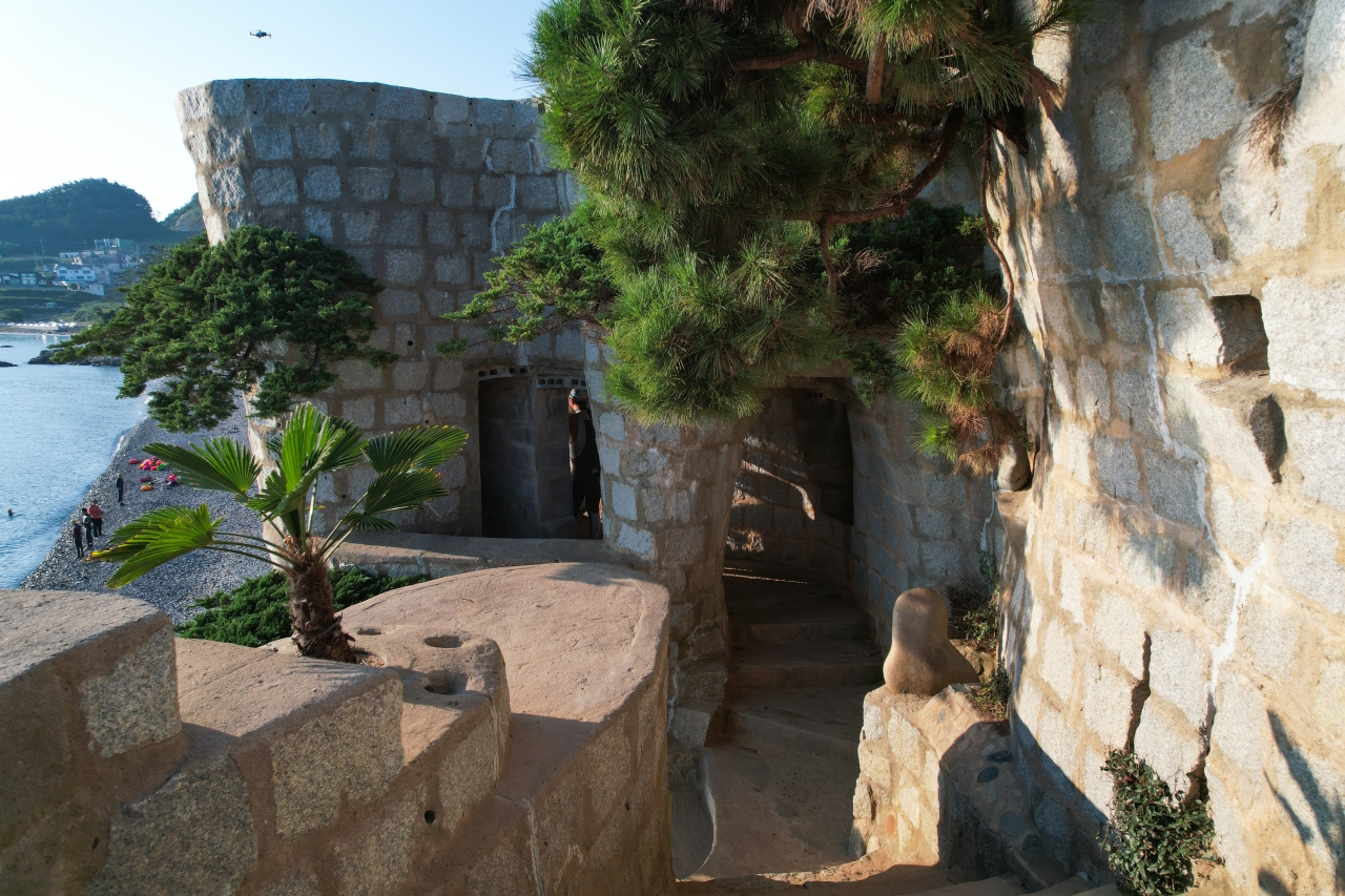 매미성 - 거제여행 여행