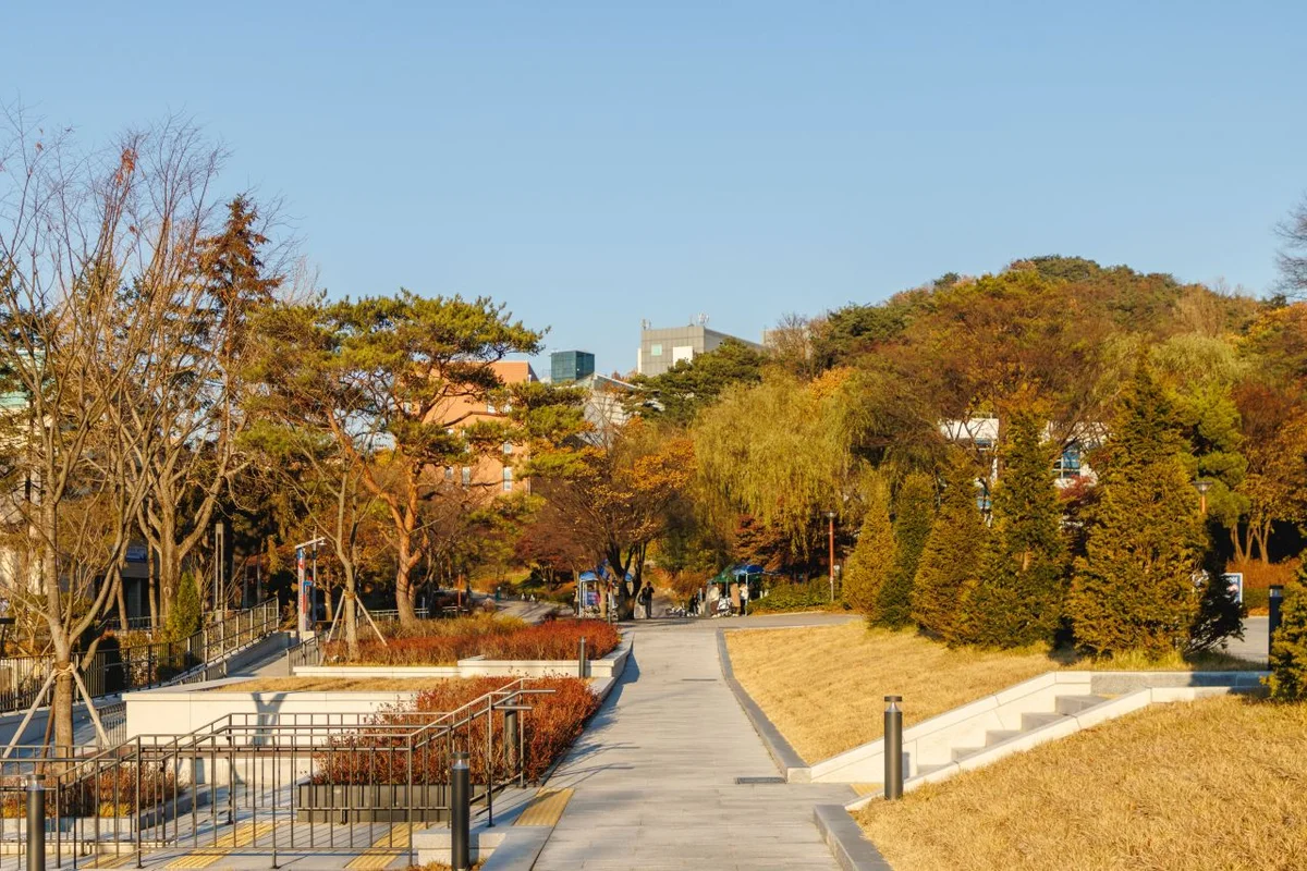 낙성대공원 - 관악구 여행