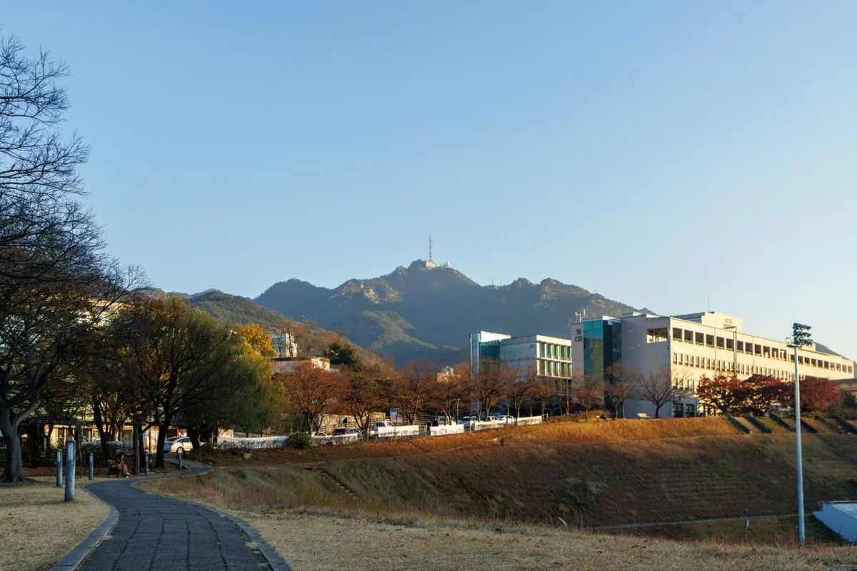 신림계곡 - 관악구 여행