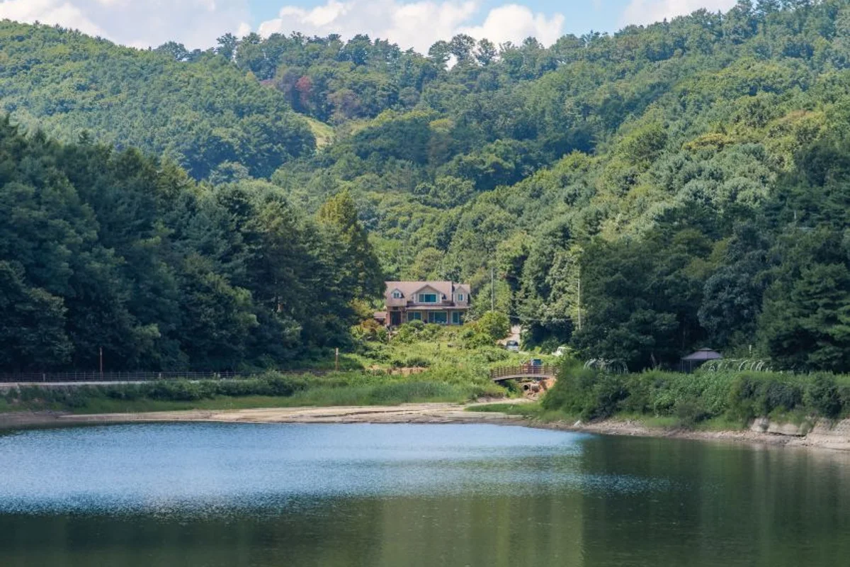 광암이벽유적지 - 포천여행 여행