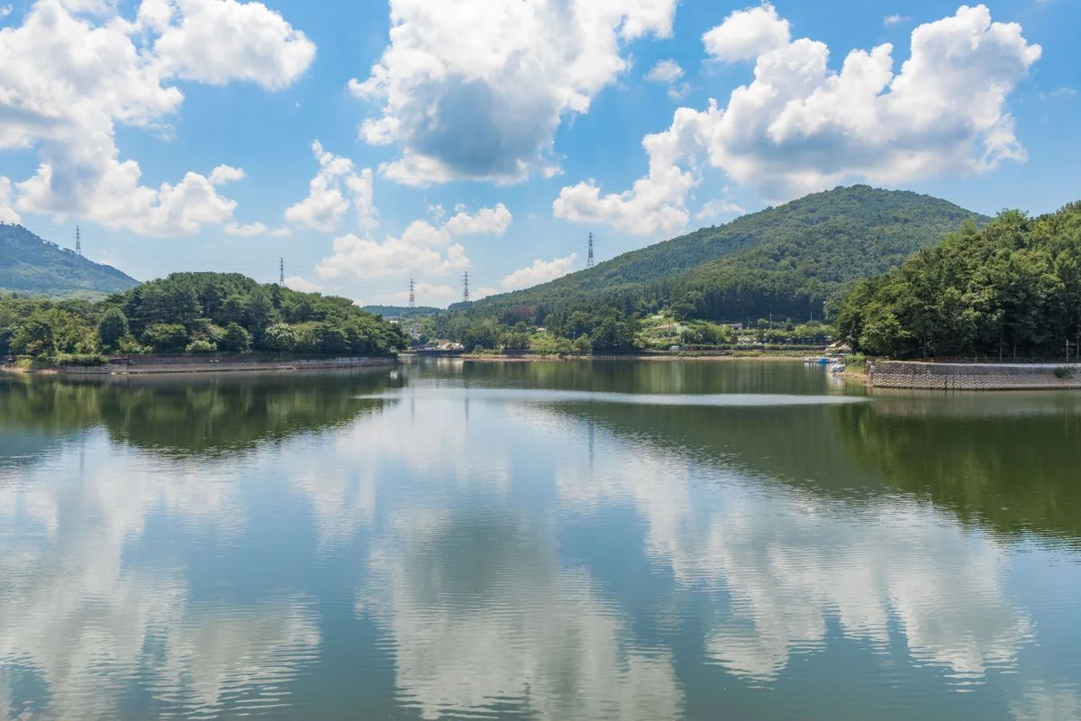 자작리 지석묘 - 포천여행 여행