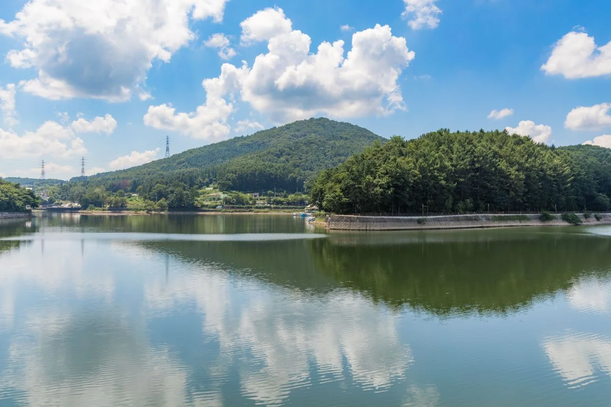 (경기도항일유적)최익현 집 터 - 포천여행 여행