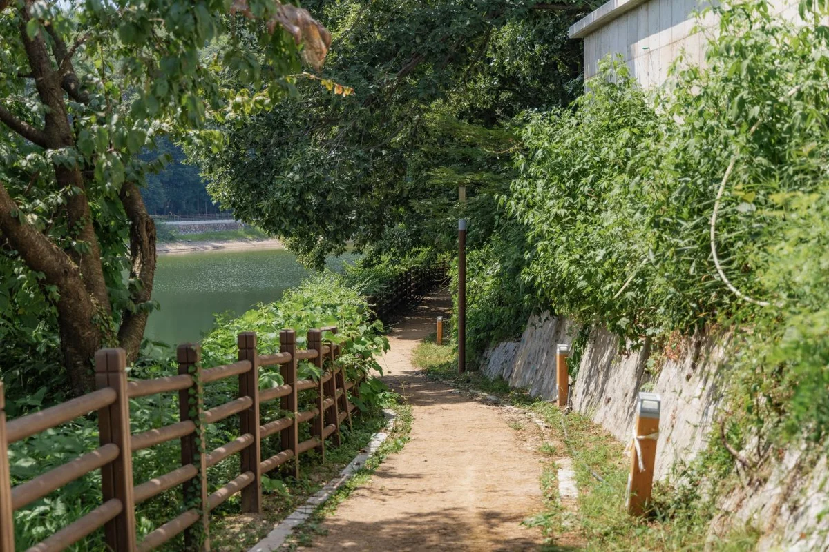 청해사 - 포천여행 여행