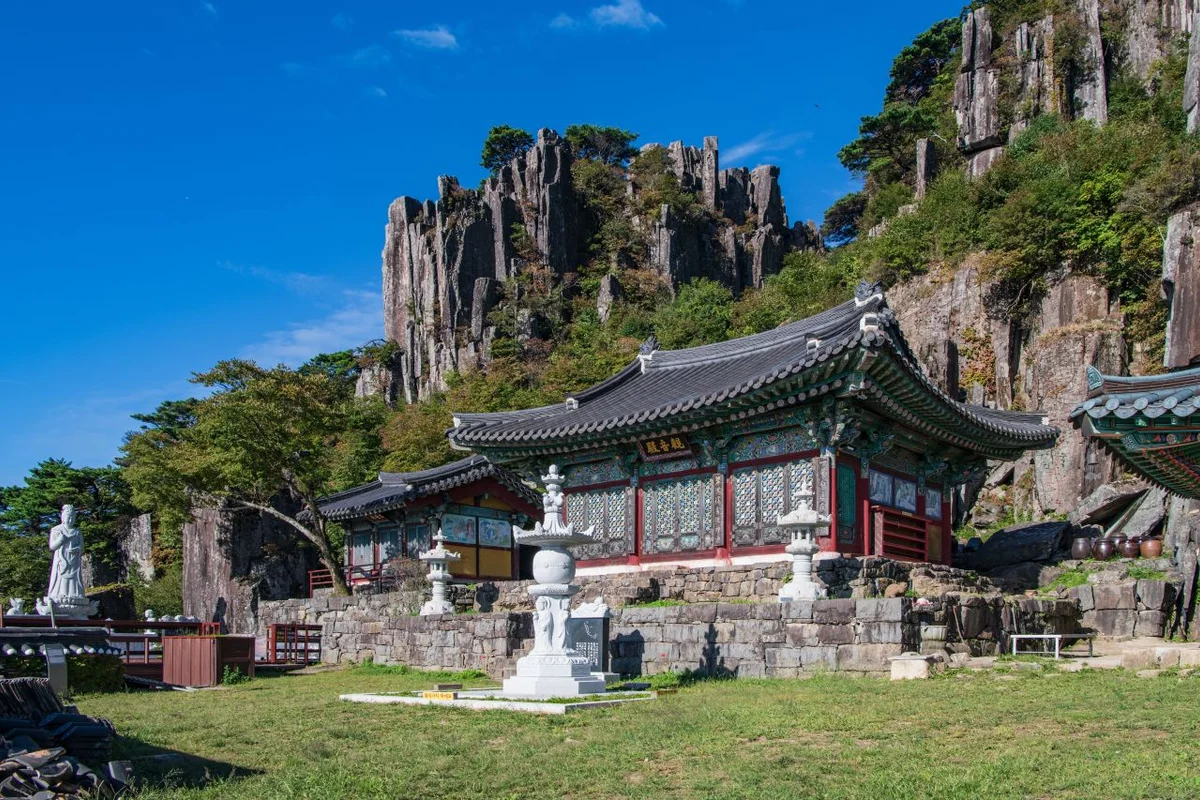 무등산 - 광주 숙소 여행