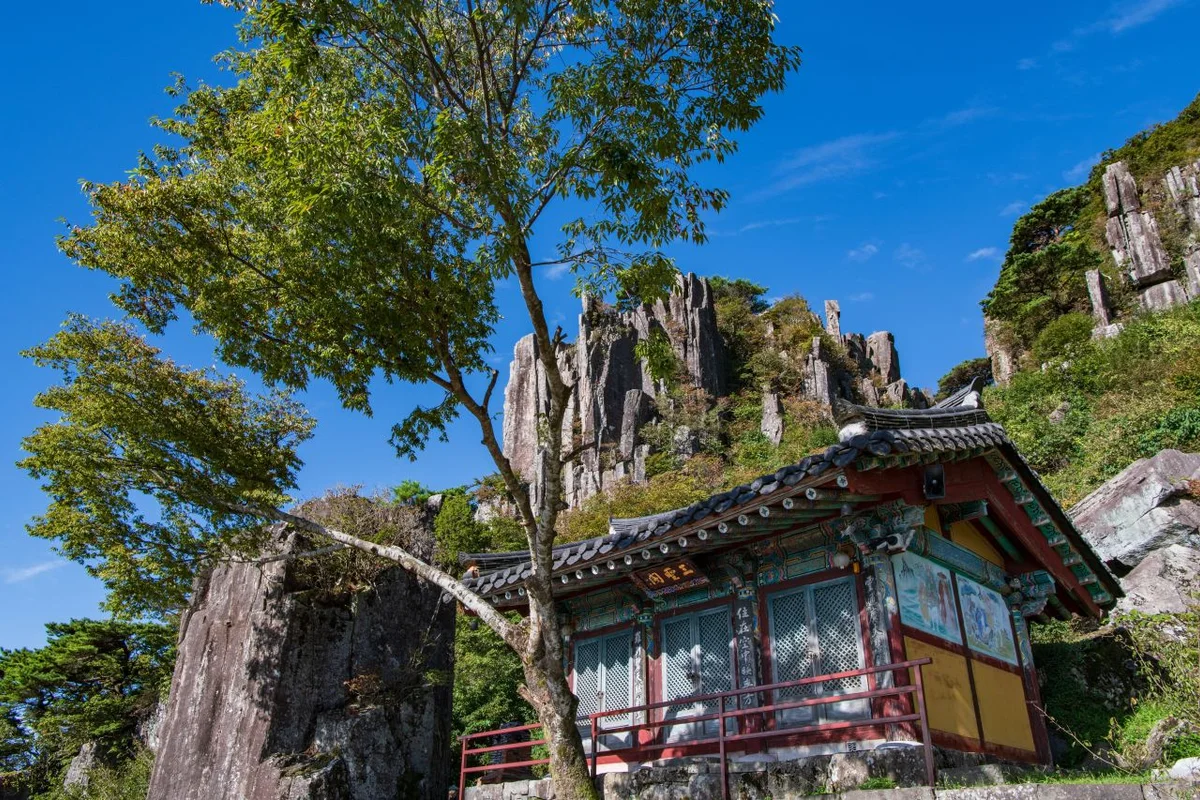 화순정원글램핑관광농원 - 무등산 여행