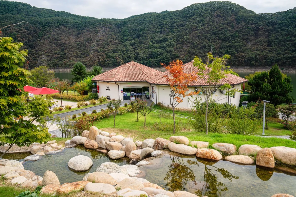 장계관광지 - 옥천여행 여행