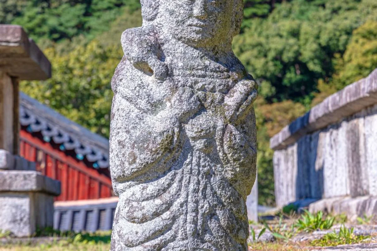 김제금산사 - 김제시 여행