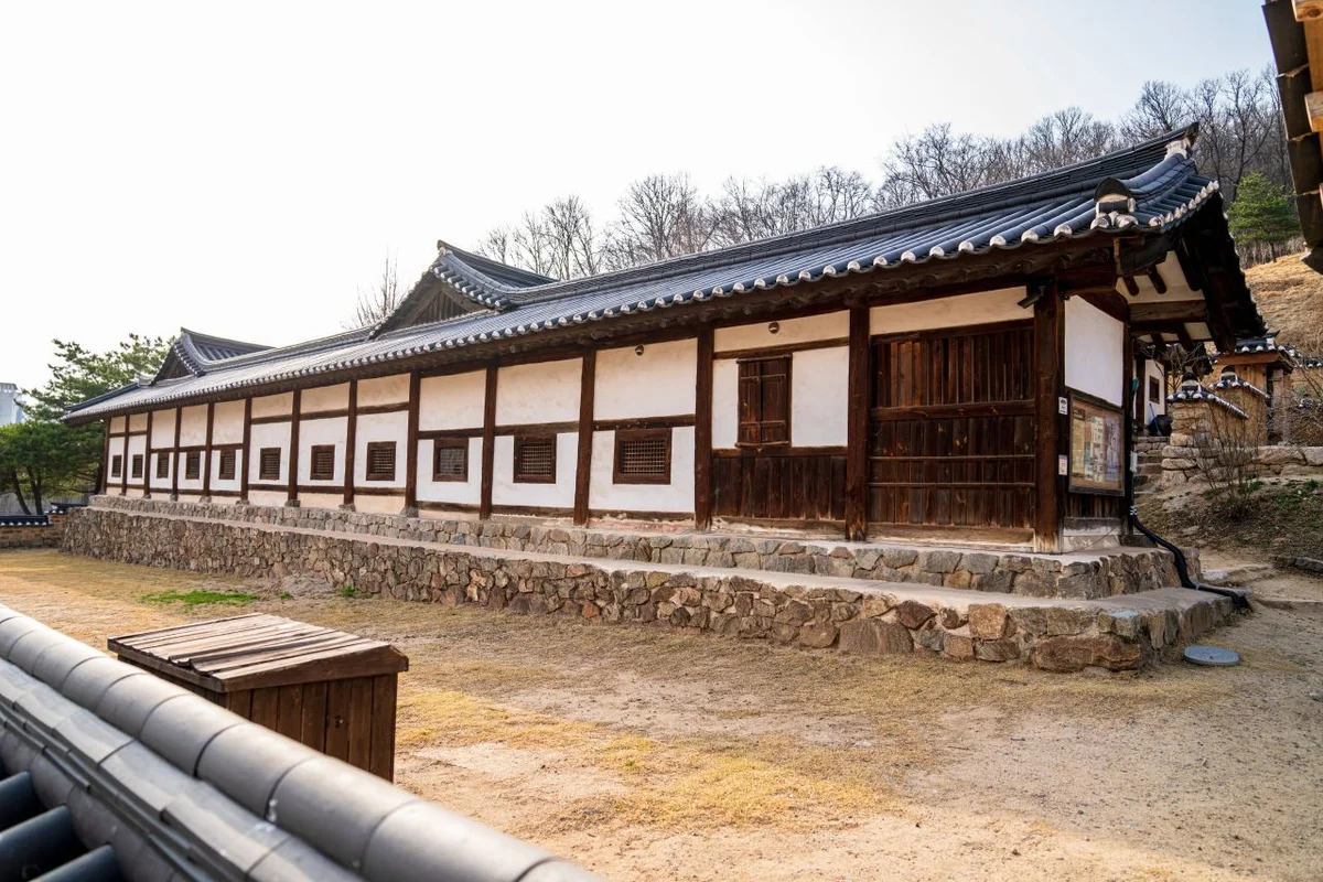 영주부석사 한옥스테이 경험: 희방사 템플스테이 - 영주여행 여행