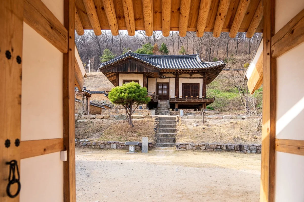 영주 이음한옥스테이 - 영주여행 여행