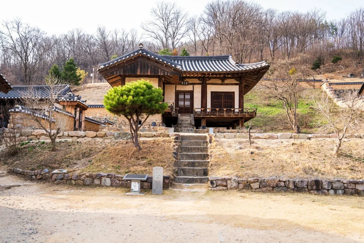 한밤실농촌체험마을 - 영주여행 여행