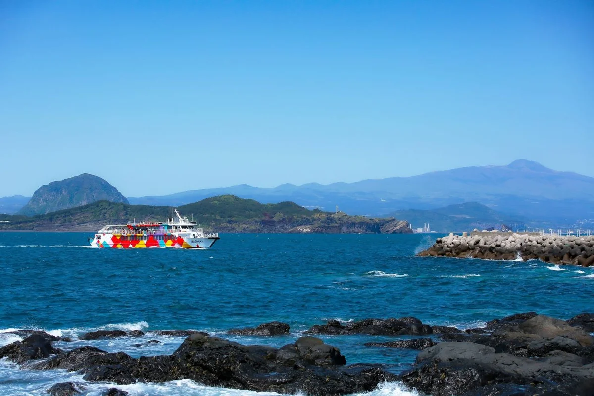 아일로사 - 제주도 여행 여행