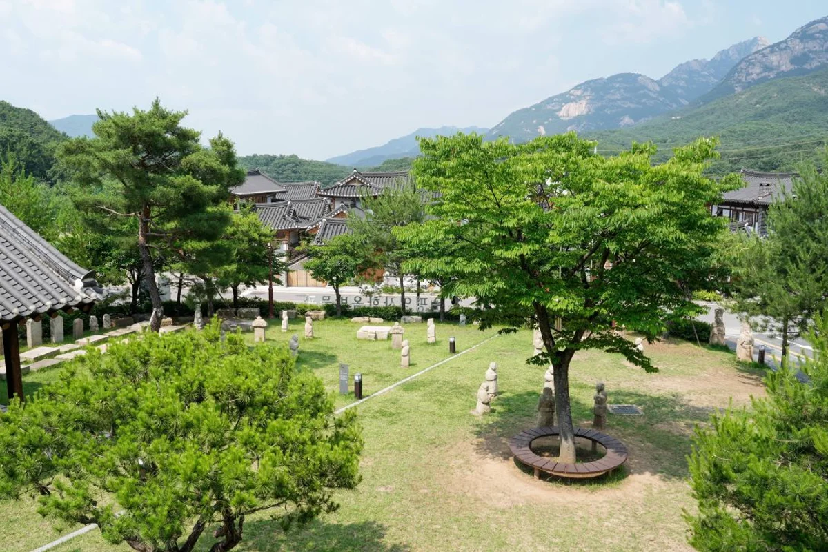은평역사한옥박물관 - 은평벚꽃 여행