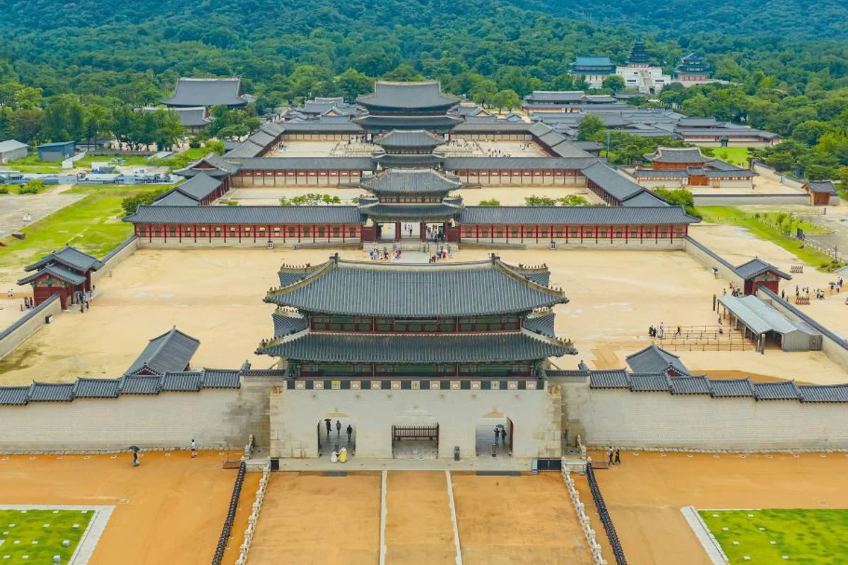 광화문 숨은 명소 (출처 : 한국관광공사)