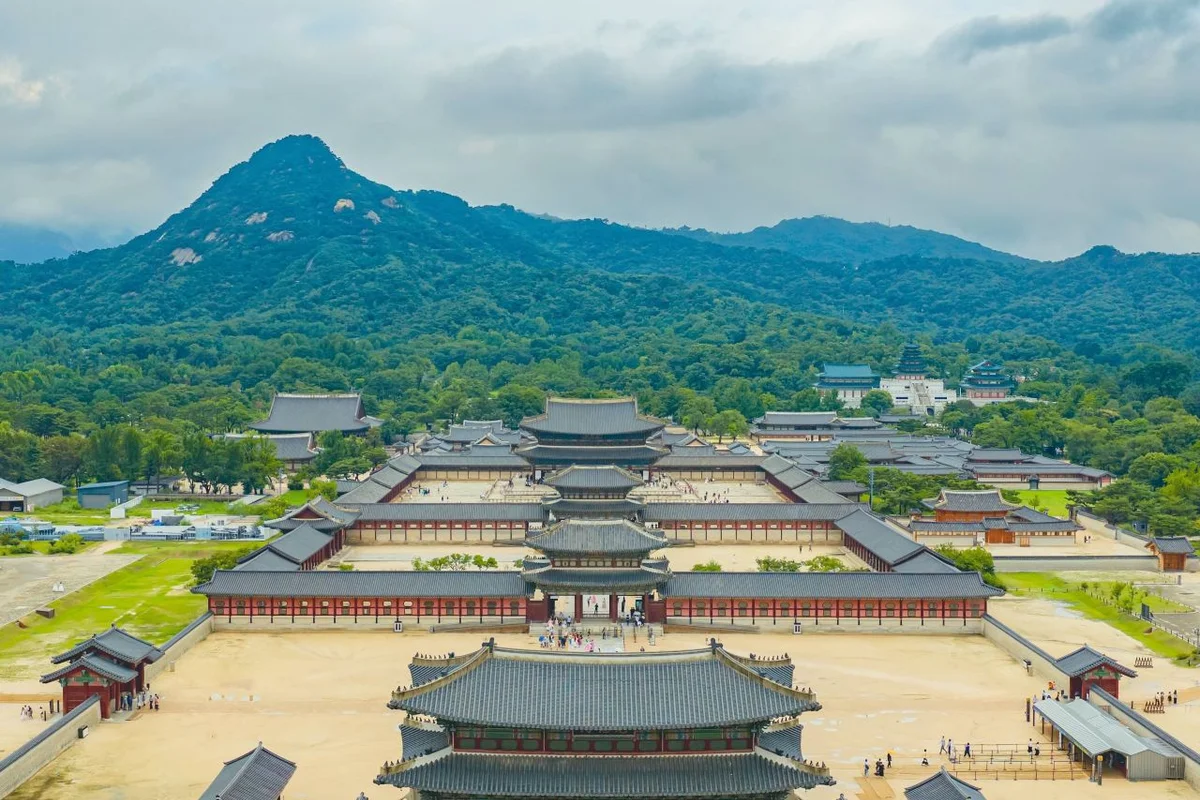 국립현대미술관 서울 - 광화문 여행