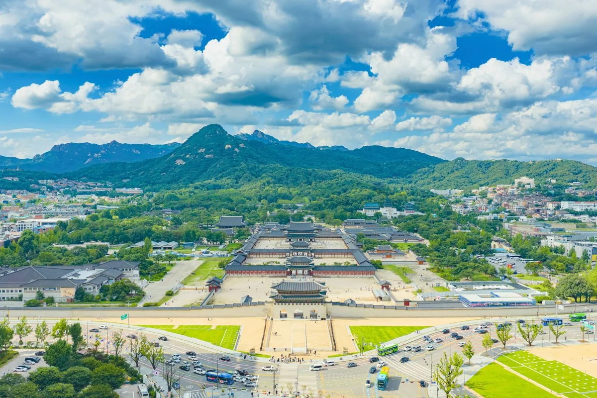 KT 온마루 - 광화문 여행