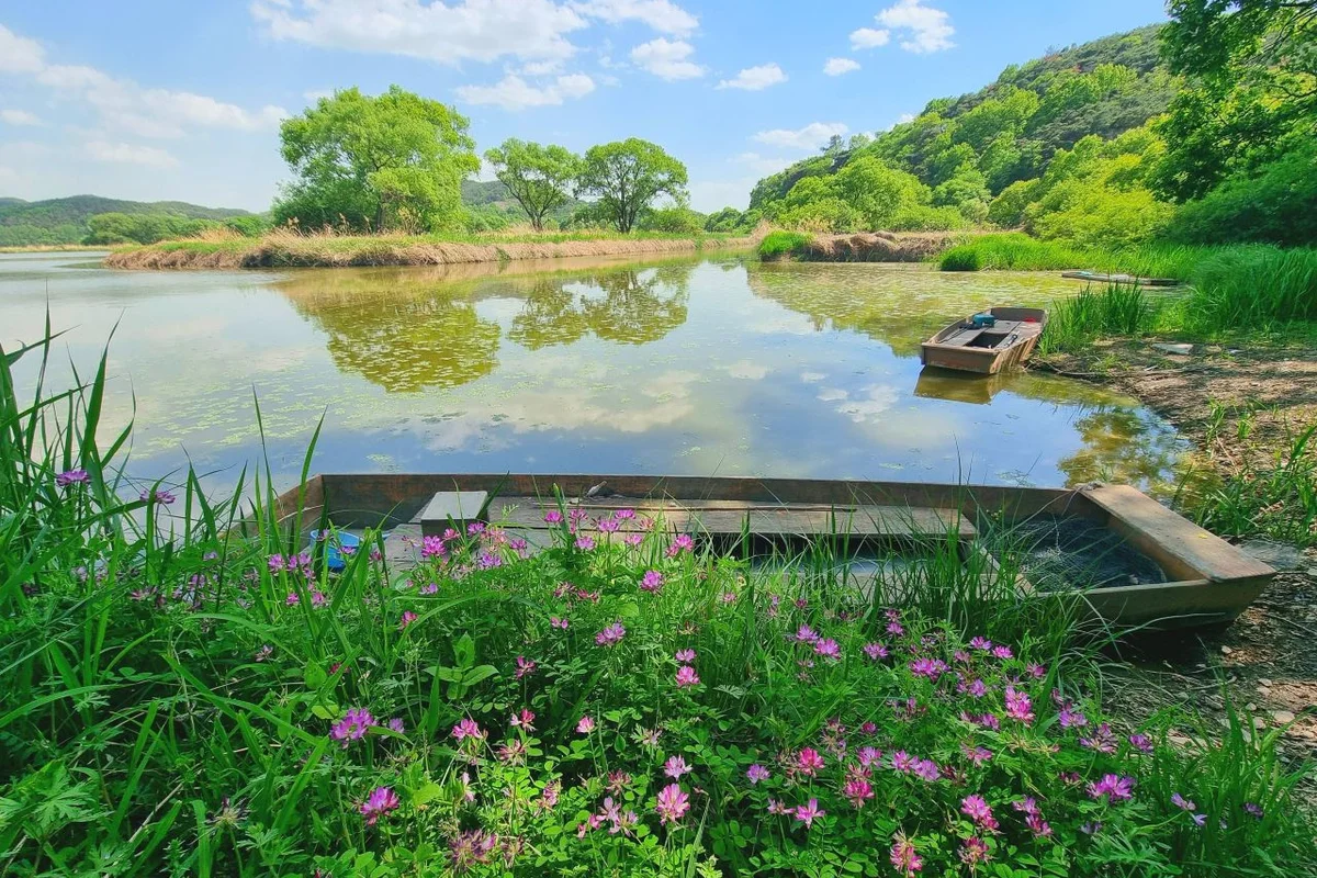 산토끼노래동산 - 창녕 축제 여행