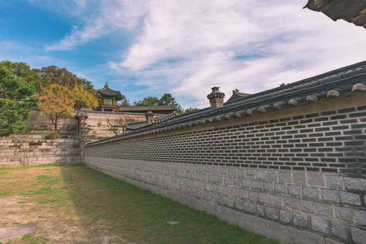 창덕궁 - 광화문 여행