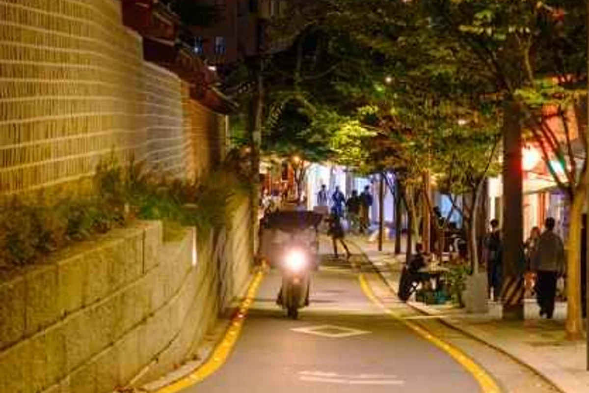 아름다운정원화수목 - 천안여행 여행