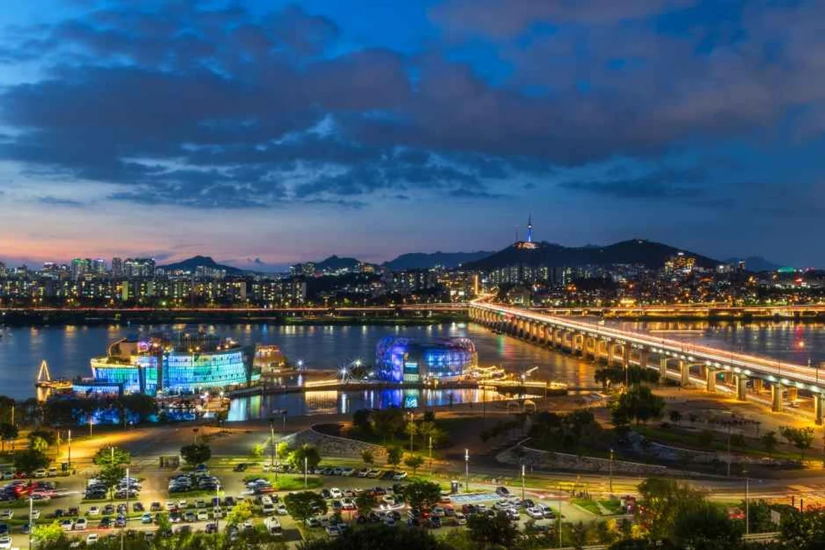 천안상록리조트상록랜드 - 천안여행 여행