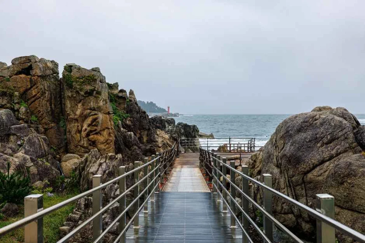 대진항 - 고성여행 여행