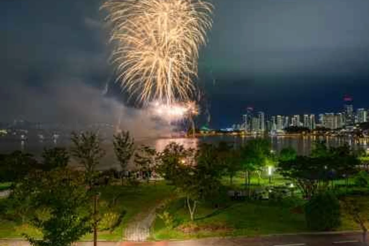 세종호수공원 해양레저스포츠체험교실 - 세종여행 여행