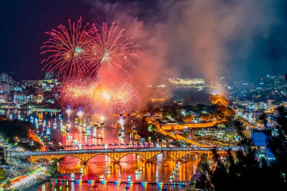 양화진역사공원 - 합정 축제 여행