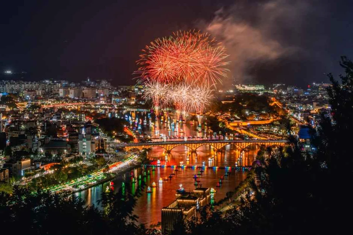 절두산순교성지 - 합정 축제 여행
