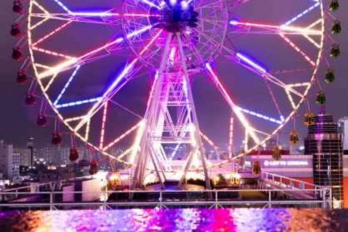 문학산 - 인천여행 여행