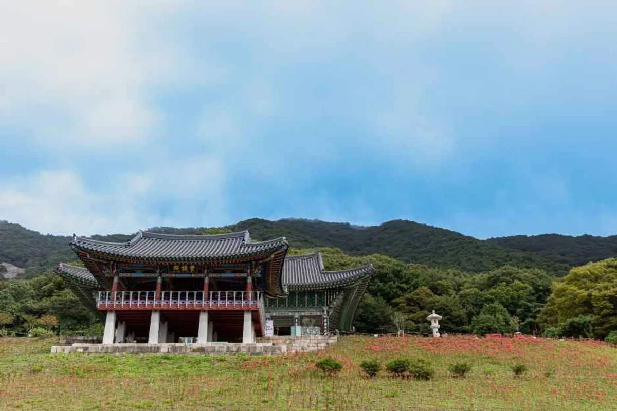 백양산 (서면 등산 코스) - 서면등산 여행