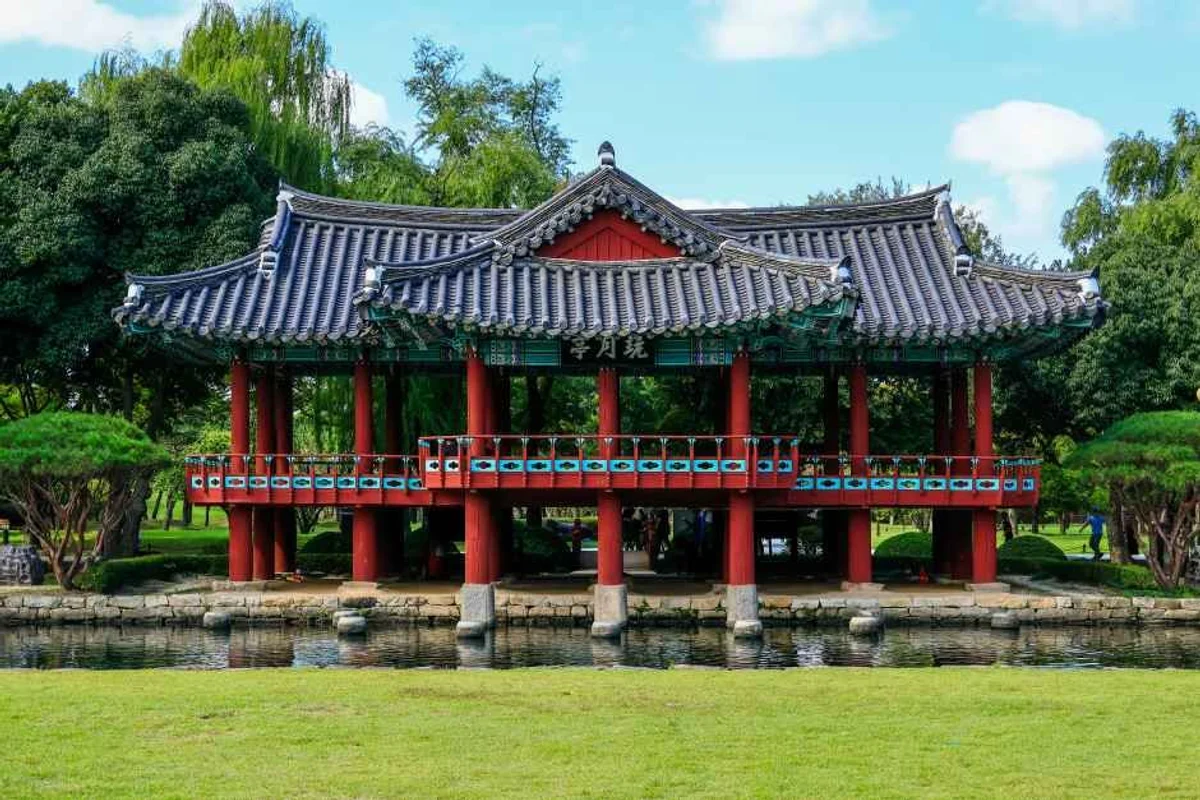 광한루원 - 전북여행 여행