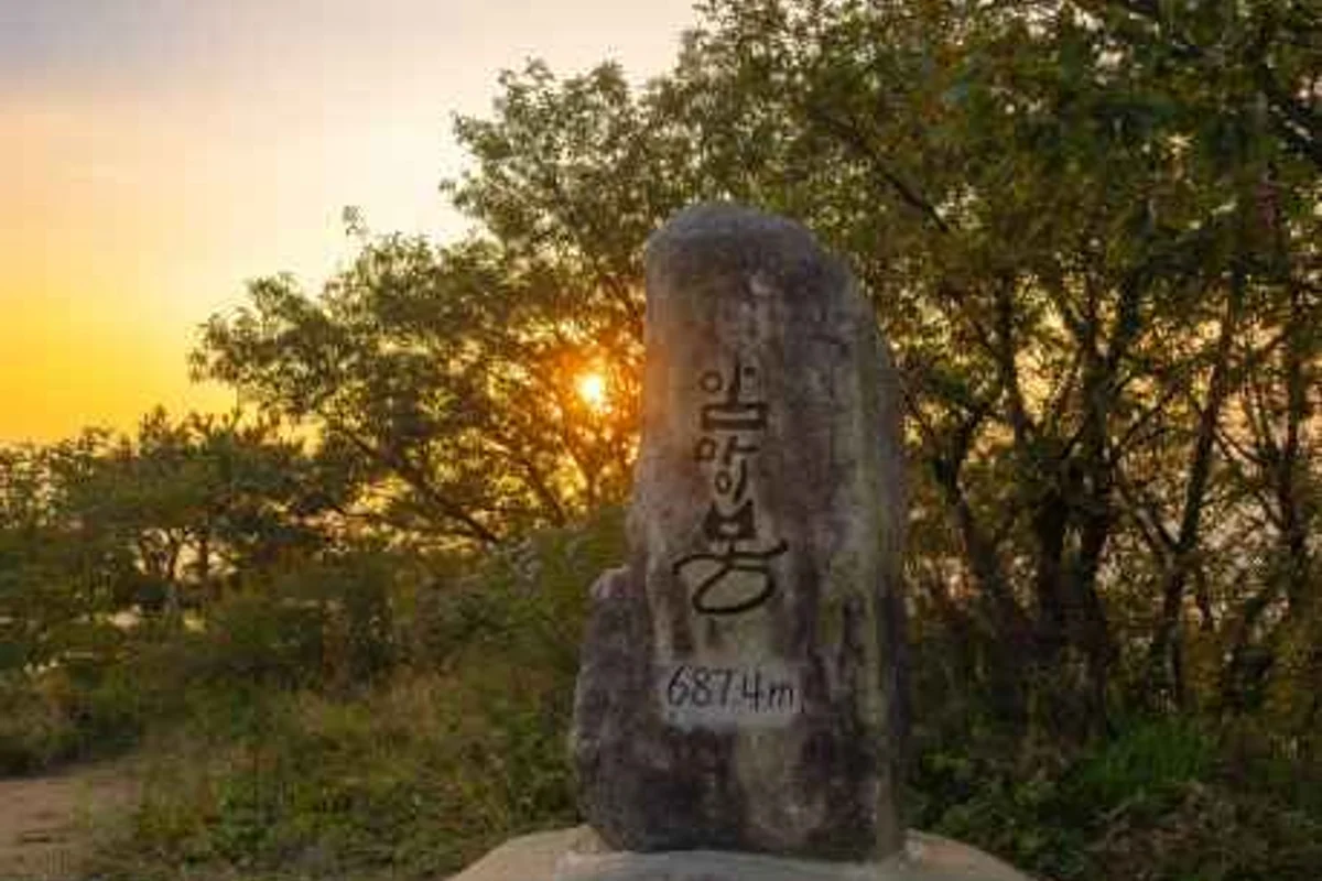 마이산 축제 (출처 : 한국관광공사)