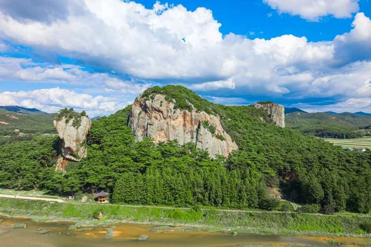 경암동철길마을 - 전북여행 여행