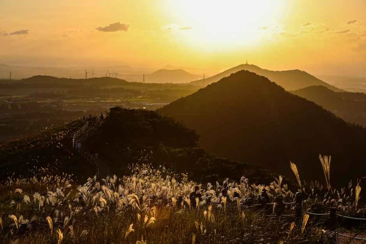왕산해수욕장 - 영종도 여행