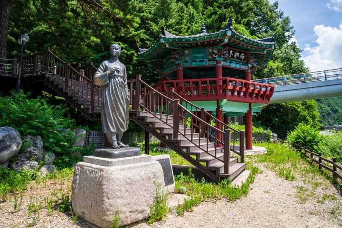 송정 호텔 (출처 : 한국관광공사)