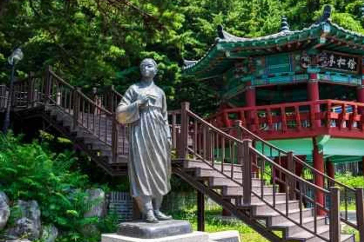 해운대블루라인파크 송정정거장 - 부산 여행 여행