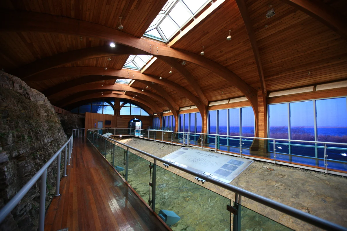 해남군 아이와 함께하는 봄날의 특별한 추억 - 해남여행 여행